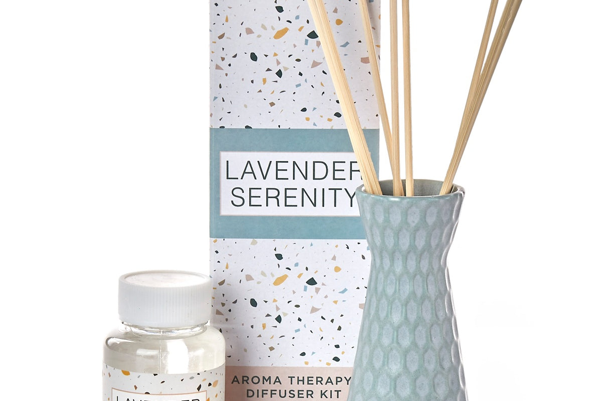 Costa Mesa Supply Lavender Serenity Diffuser