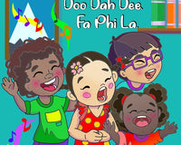 Make A Song Kids Book: Reader Level 0 (I Can Read Kids Book 2)