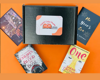 Happier Every Chapter: Book Wolves Box (13-14yrs)