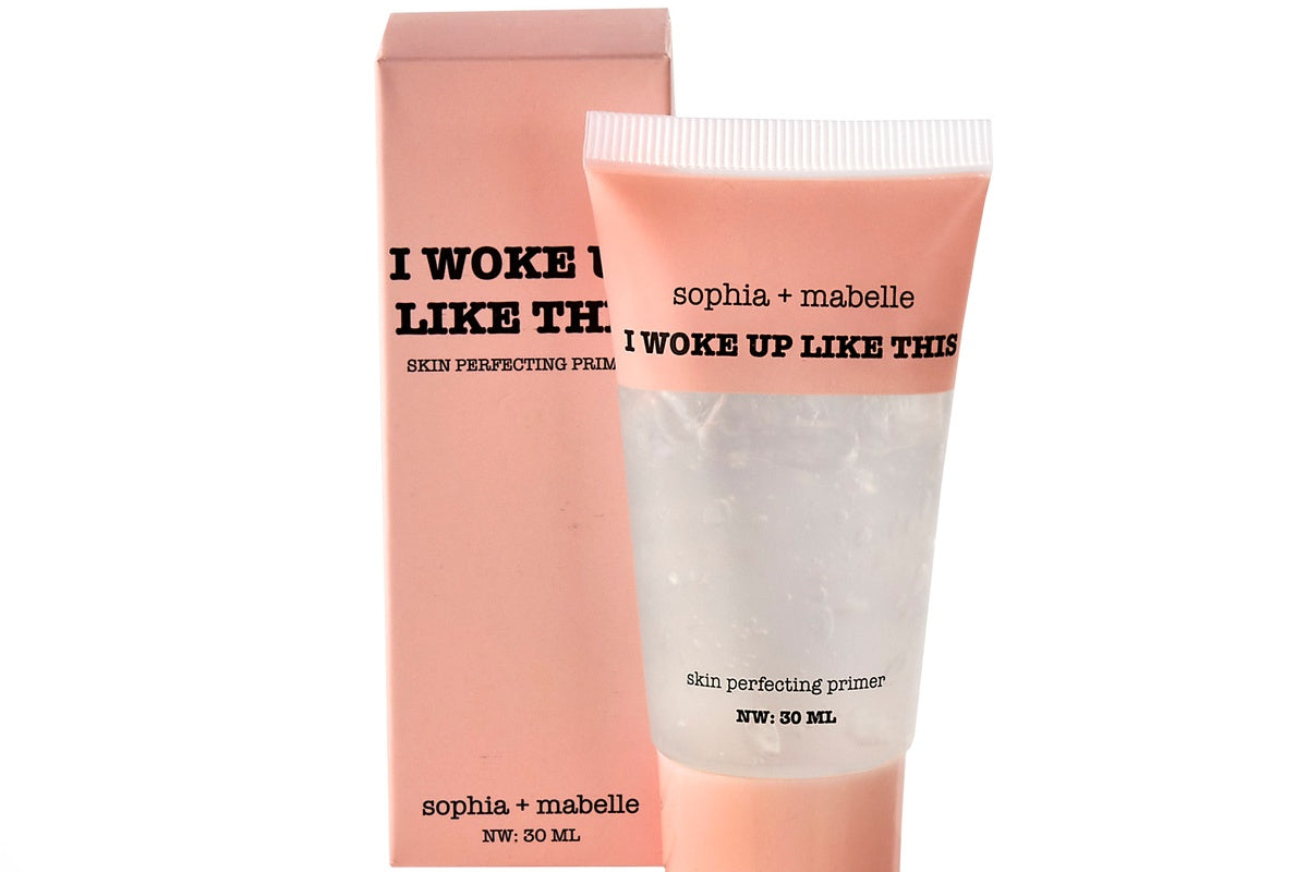 Sophia + Mabelle "I Woke Up Like This" Skin Perfecting Primer