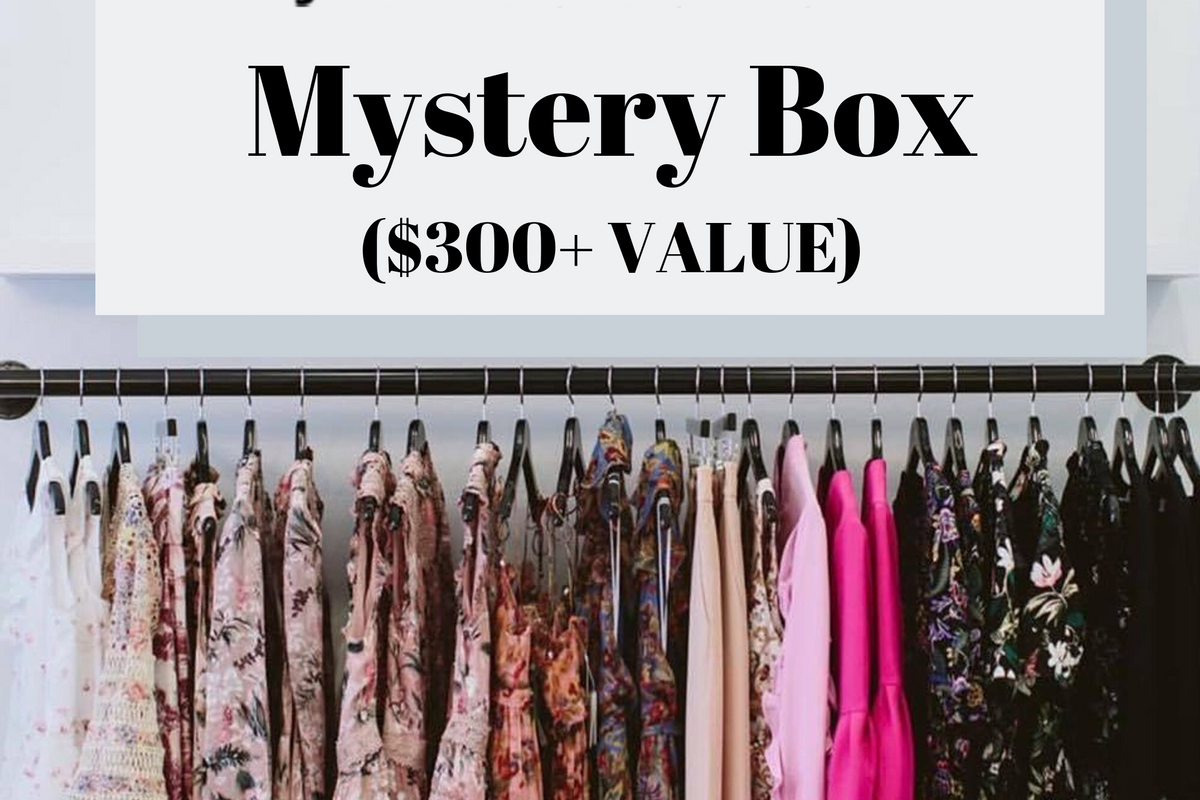 Mystery Box ($300+ Value)