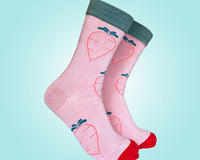 Radish Pull Sock - Women's