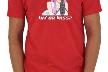 Sharp Shooter Anime Tee