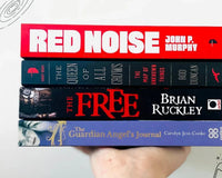 Build Your Own Box: Choose 2 Genres for Surprise Books