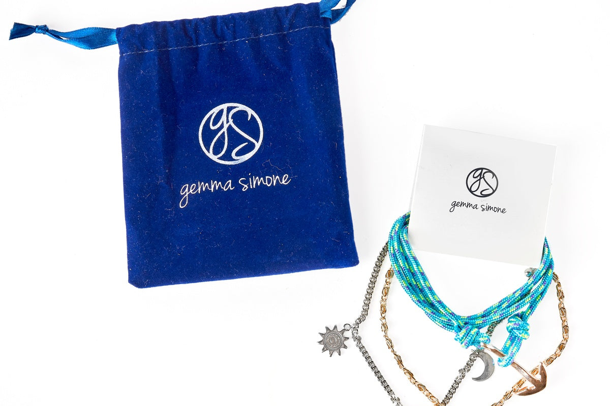 Gemma Simone Voyage Bracelet Set