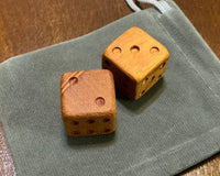 Handmade Dice