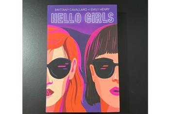 Hello Girls by Brittany Cavallaro & Emily Henry Young Adult Book