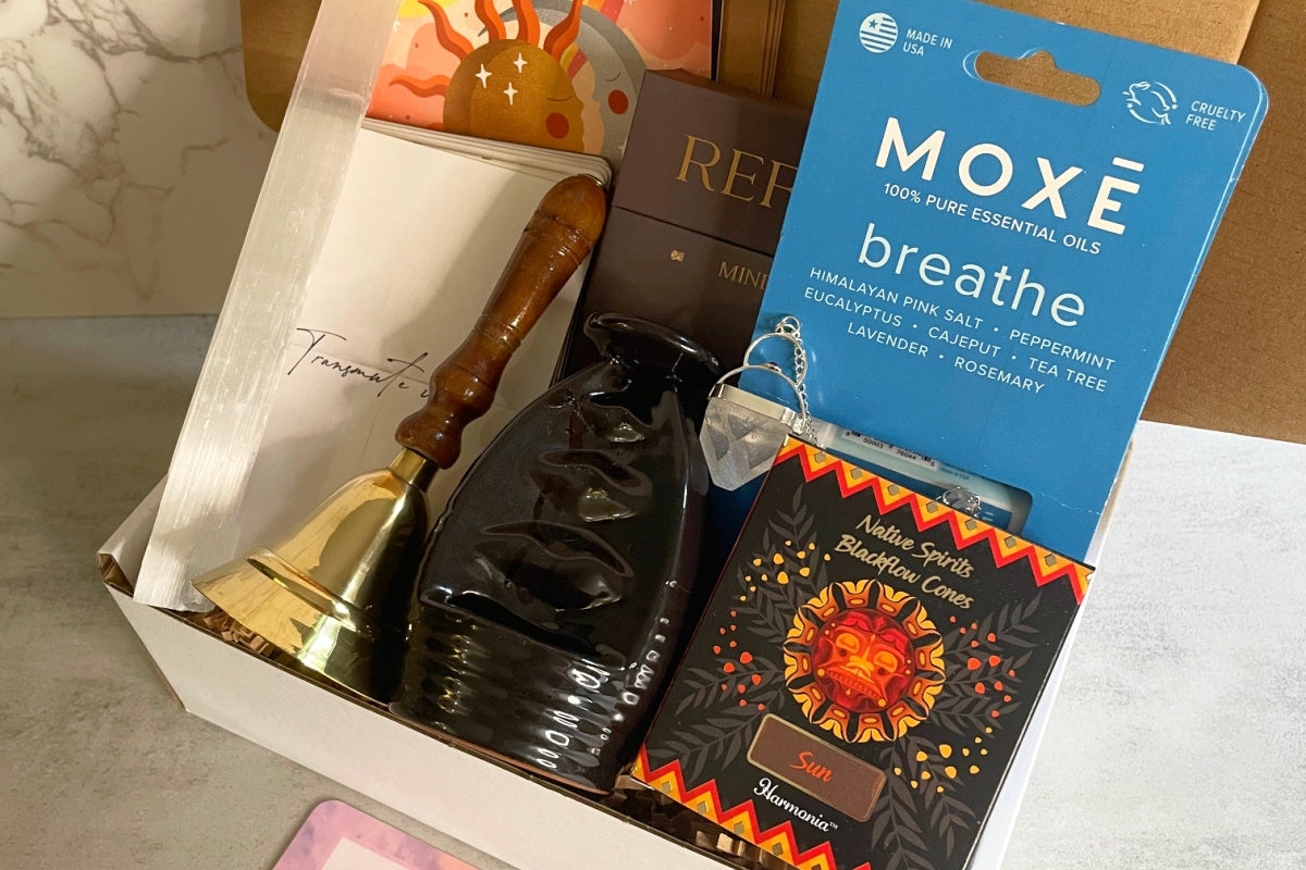 Spiritual Goodies box