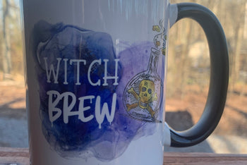 Witch Brew - 15 ounce Ceramic Mug