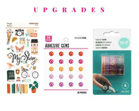 Monthly Scrapbook Kits