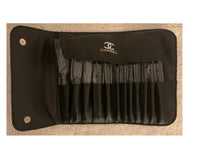 Chanel 12 Pc Makeup Brush Set