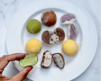 Date Night In Mochi Ice Cream Kit