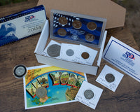 Coin Collector's Box