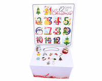 Wish Bracelet Advent Calendar