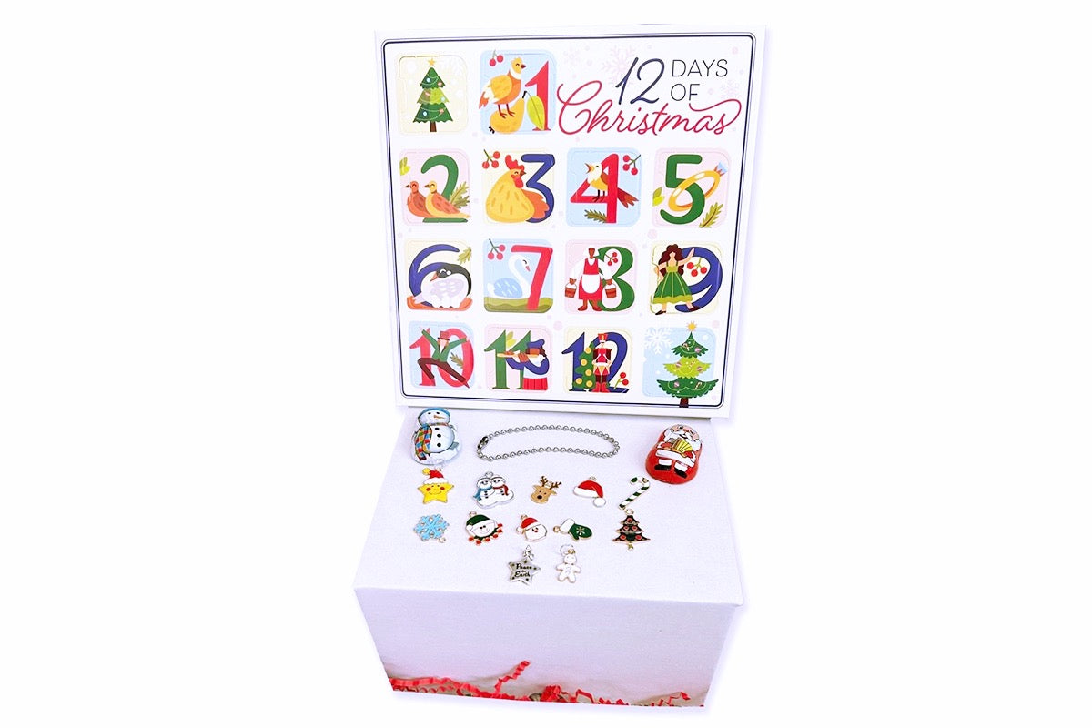 Wish Bracelet Advent Calendar