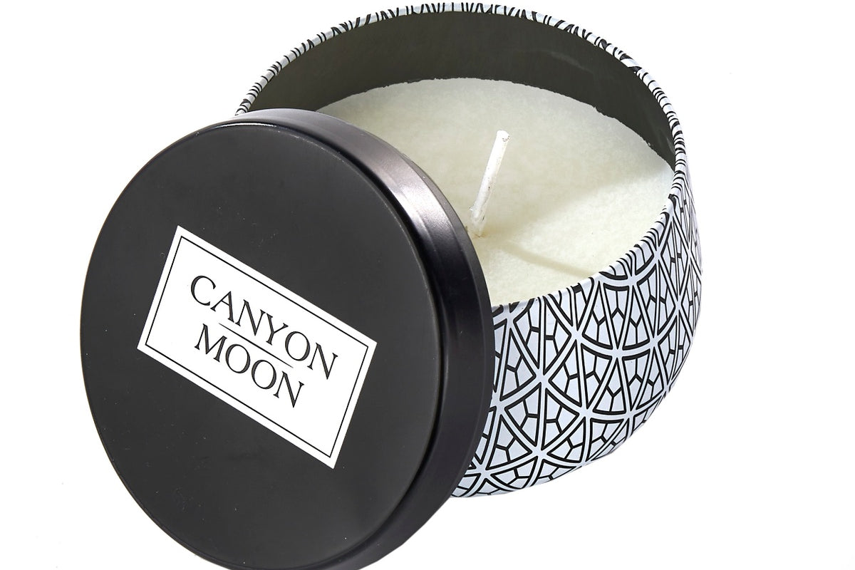 Canyon Moon Vanilla Orchid Designer Candle