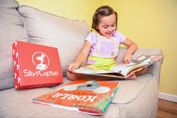 StoryCaptain Book Club