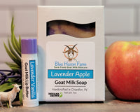 Goat Milk Soap of the Month