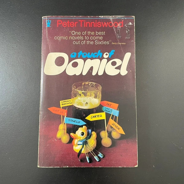 A Touch of Daniel by Peter Tinniswood