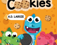 Dinosaurs Like Cookies: First Grade Reading (I can read first grade books)