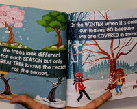 Trees Are Terrific Let Me Show You How (Nature Books For Kids)