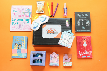 Princess Thought Leaders Box (8-14yrs)