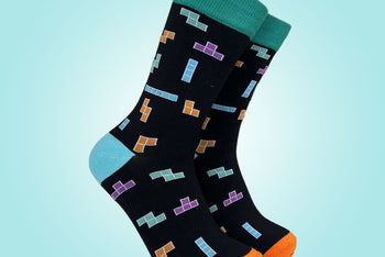 Tetris Extreme Sock - Women's