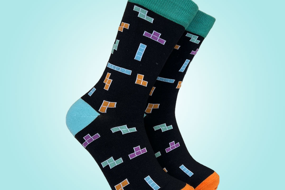 Tetris Extreme Sock - Women's