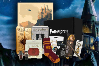 Potter Crate | Harry Potter Mystery Box