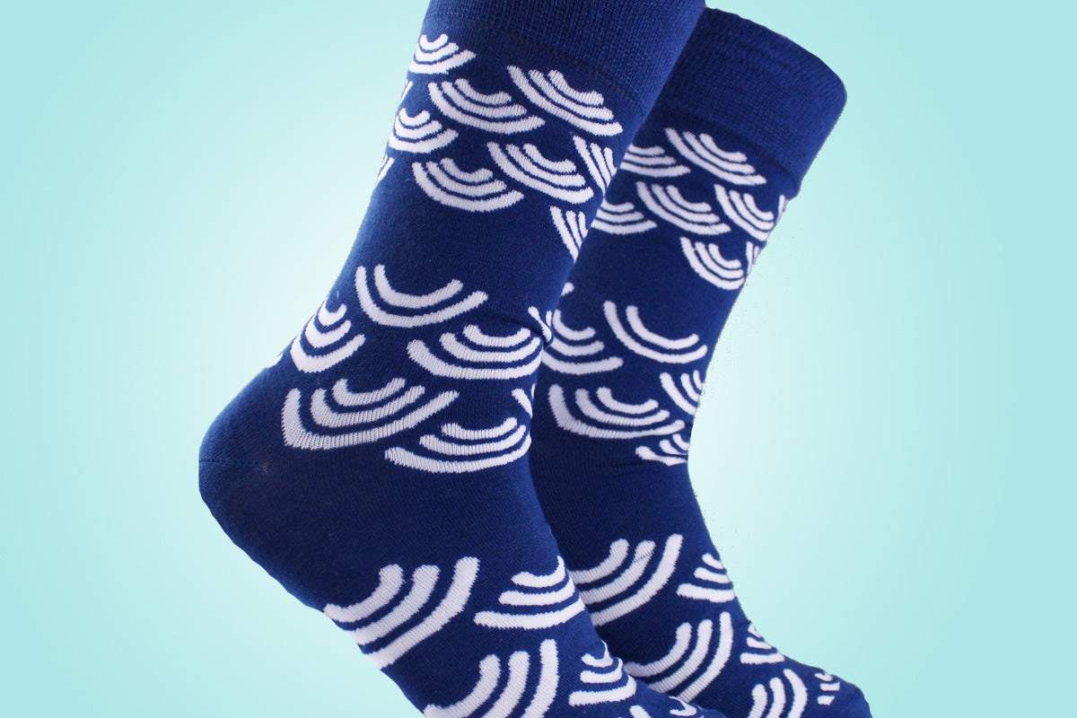 Pool Party Sock - Men's