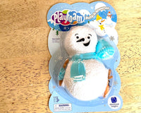 Playfoam Build-A-Snowman Toys