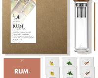 1pt Rum Lover Kit