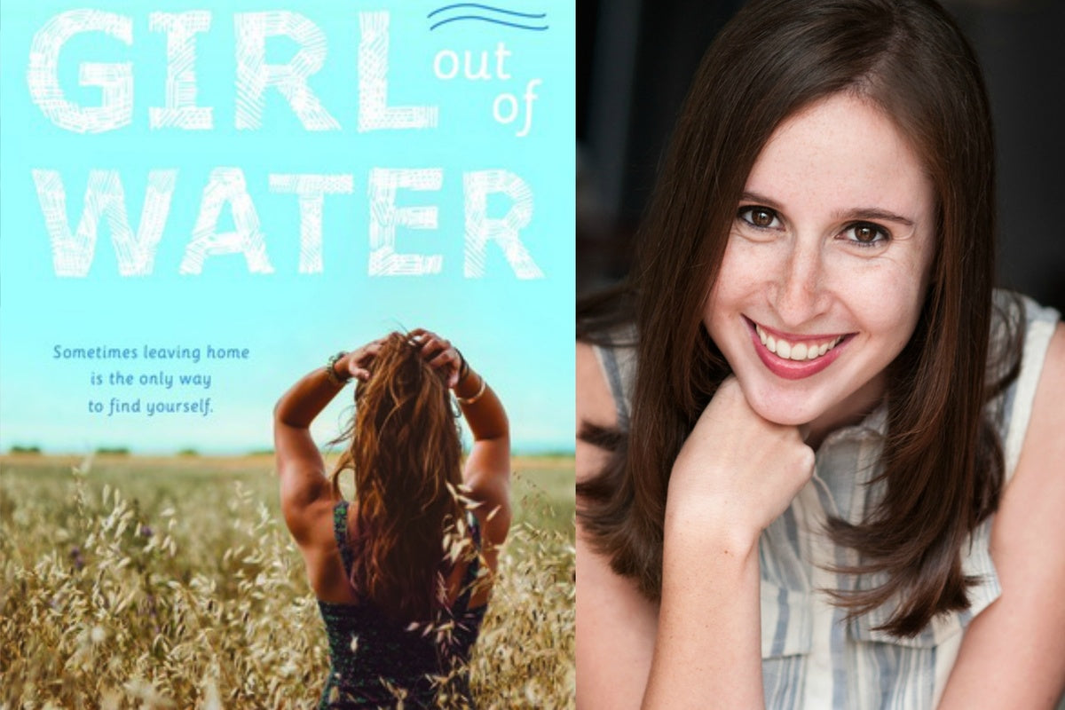 *Sold Out* Young Adult June '17: Girl Out of Water