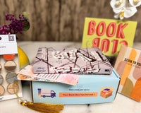 Book & Stationery Box