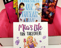 Lights Camera Reading! Tween just the books box