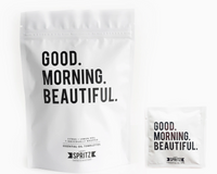 Good Morning Beautiful Towelette 7 Day Bag