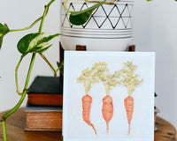 Carrots Any Occasion Card