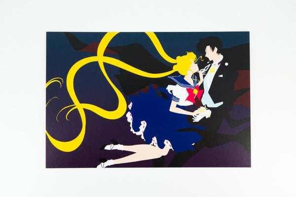 Sailor Moon Crystal Postcard