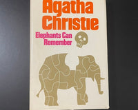 Elephants Can Remember by Agatha Christie