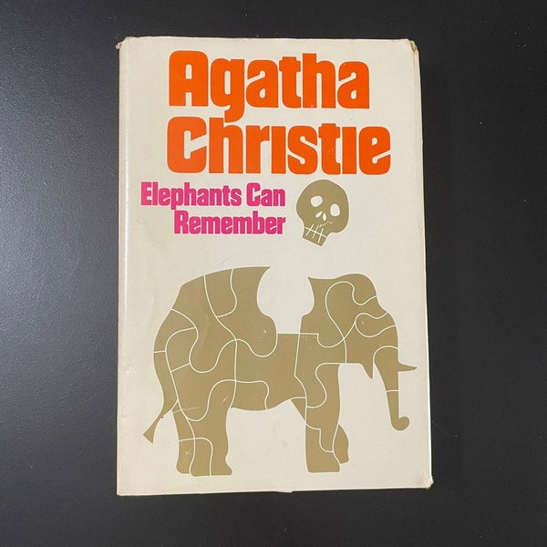 Elephants Can Remember by Agatha Christie