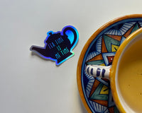 Tea Stickers - Kettles and Cups