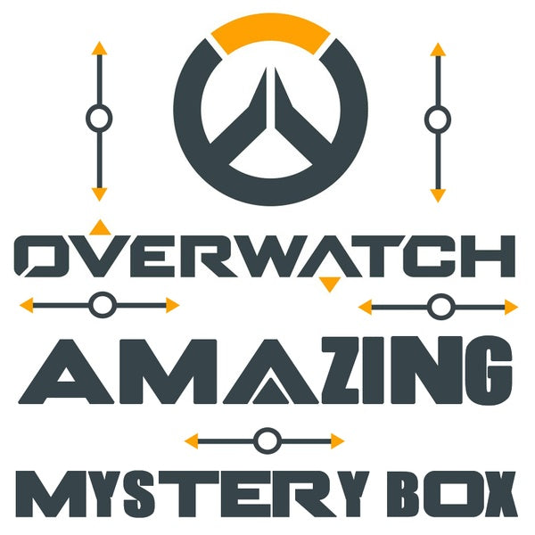 Overwatch Amazing Mystery Box