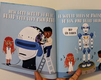 Kid Engineers: Stem Books For Kids