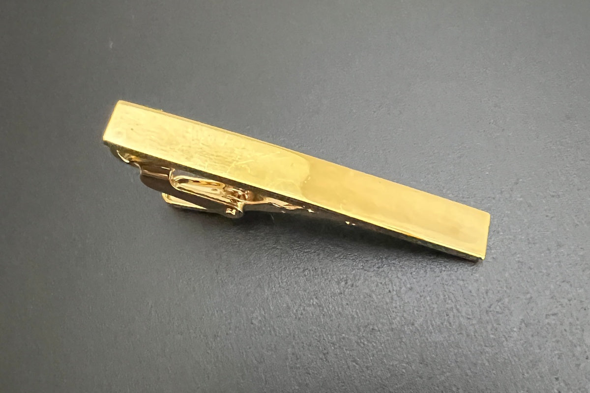 1.75" Tie Bar - Yukon Gold