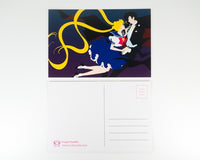 Sailor Moon Crystal Postcard