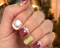 Seasonal Nail Wraps