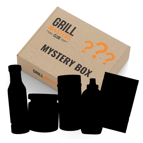 Mystery Grilling & BBQ Box (Free US Shipping)