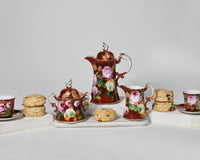 Tea Set and Scones of the Month