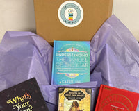 Mind-Body-Spirit Book Box (New Age/Tarot)