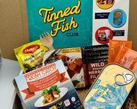 Tinned Fish Club